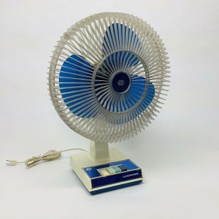 Lakewood Fan Oscillating 3 Speed 20 