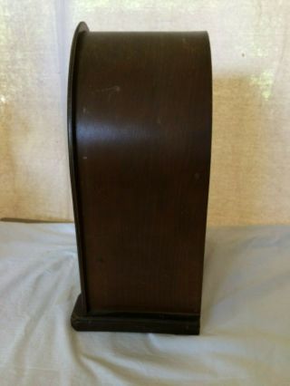 VIntage Majestic Cathedral Radio Model 194 Wood Cabinet Case Shell ONLY 4
