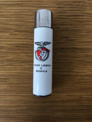 Sport Lisboa E Benfica Clipper Lighter