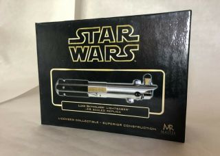 Star Wars Master Replicas.  45 Scaled Luke Skywalker EP V ESB SW - 332 6