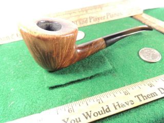 Celius  Handmade Straight Grained By The Master Of Danish Pipe Makers Celius