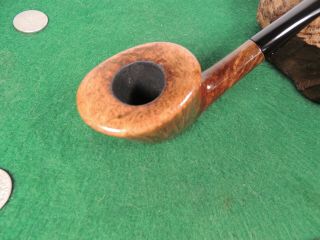 CELIUS  HANDMADE STRAIGHT GRAINED BY THE MASTER OF DANISH PIPE MAKERS CELIUS 4