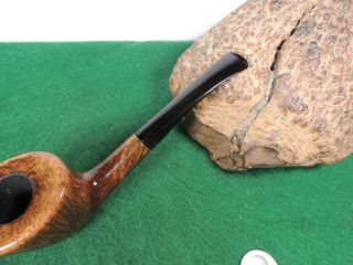 CELIUS  HANDMADE STRAIGHT GRAINED BY THE MASTER OF DANISH PIPE MAKERS CELIUS 5