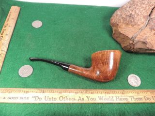 CELIUS  HANDMADE STRAIGHT GRAINED BY THE MASTER OF DANISH PIPE MAKERS CELIUS 8
