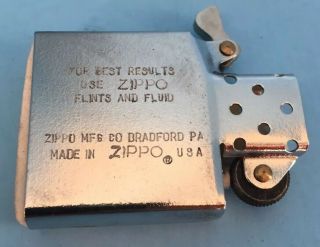 1969 Vietnam War Khe Sanh Zippo Lighter The Average GI After A Fat Joint 4
