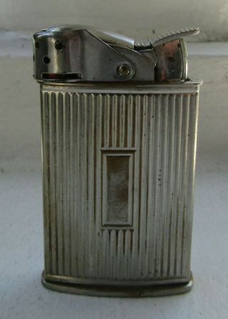 Evans Pocket Lighter (supreme) With Windscreen - No Spark