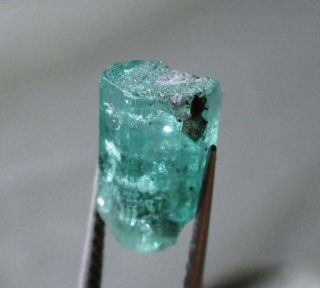 3.  58 Ct Colombian Emerald Crystal - Muzo,  Colombia