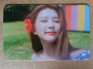 Red Velvet Seulgi Authentic Official Photocard Summer Magic Album Power Up