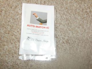 Automatic Match El Duco Magic