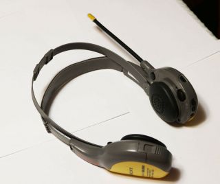 Sony SPORTS SRF - HM55 Walkman FM/AM Stereo Headphone Radio Headset MINTY 2