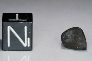 Aguas Zarcas Costa Rica CM2 classified carbonaceous chondrite meteorite 0.  64g 5