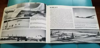 B - 36 PEACEMAKER in Action Aircraft 42 Squadron/Signal Publications Model Ref 4