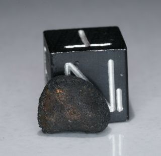 Aguas Zarcas Costa Rica CM2 classified carbonaceous chondrite meteorite 0.  4g 4