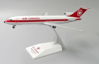Jc Wings Xx2047 Air Canada Boeing 727 - 200 C - Gyne Diecast 1/200 Model Av Airplane