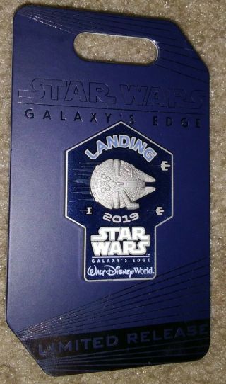 2019 Disney Parks Star Wars Galaxy 