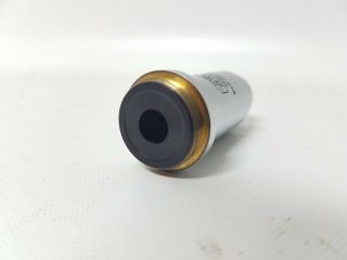 Carl Zeiss Ph2 40/0.  65 Microscope Objective Lens
