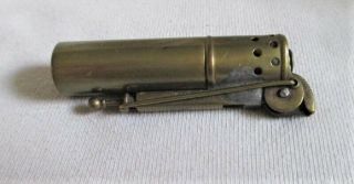 1930 Imco 2200 Brass Pocket Lighter