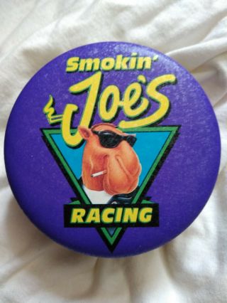 Vintage Joe Camel`s Racing Zippo Lighter with Smokin Joe`s Tin (1994) 2