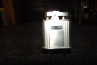 Vintage Ronson Silver Plated Lighter