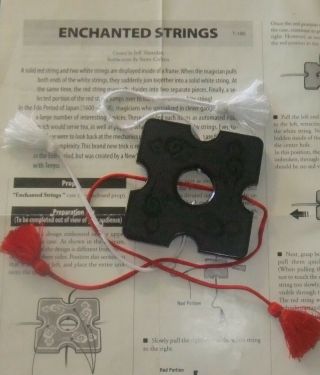 Tenyo T - 180 Enchanted Strings
