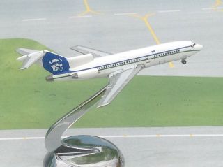 Alaska Airlines Boeing 727 N7829a Eskimo 1/400 Scale Airplane Model Aeroclassics