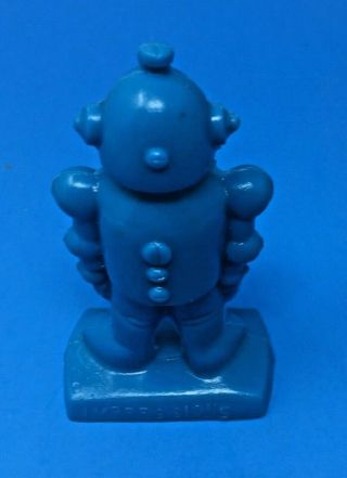 MOLD A RAMA SPACE ROBOT IMPRESSIONS IN LIGHT BLUE (M1) 2
