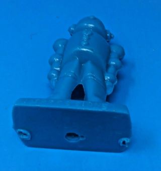MOLD A RAMA SPACE ROBOT IMPRESSIONS IN LIGHT BLUE (M1) 3