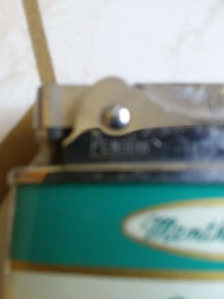 Vintage Winston & Salem Lighter W/Boxes 4