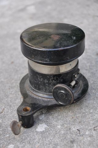 Antique Bauch & Lomb Magic Lantern Slide Projector Lens 6