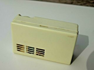 Vintage 1960 ' s Electro Transistor Radio AK - 670 & Box Parts or Restore 6