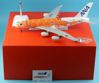 Jc Wings 1:200 Ana Inspiration Of Japan Aircraft A380 Diecast Plane Model Ja383a