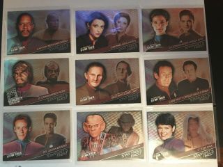 Star Trek Deep Space 9 Quotable Starfleet 