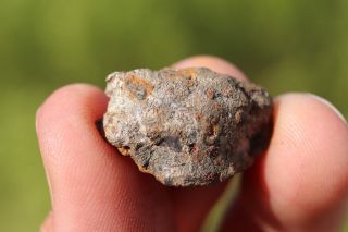 Whitecourt Iron Meteorite individual 6.  2 grams Wow 3