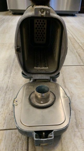 Vintage Electrolux Model E Automatic Canister Vacuum Cleaner - Canister Only - 5