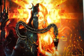 Aghori 27 Hindu Mantriks Mystic Aghori Occult Domination Talisman - Jaya Kali Ma