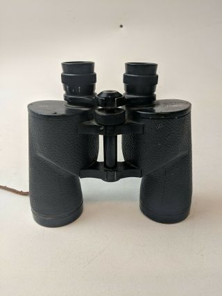 Bushnell Featherlight 7 X 50 Insta - Focus Binoculars W/case Coated Optics
