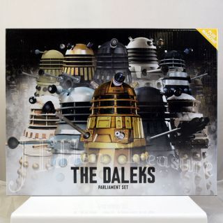 Doctor Who Dalek Parliament Set