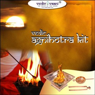 Agnihotra Kit,  Benefits Of Agnihotra Havan Vedic Vaani