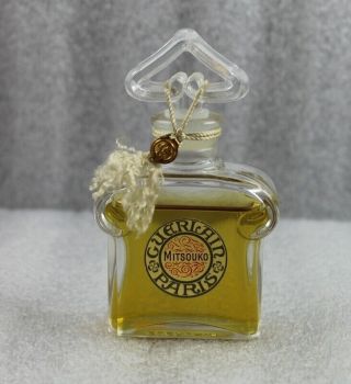 Vintage Guerlain Mitsouko Factice Dummy Display Perfume Bottle &