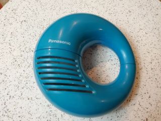 Retro Panasonic Toot - A - Loop Am Radio Blue Model R - 72 Looks And