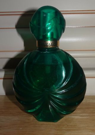 Vintage Emeraude Coty Eau De Parfum Spray 1.  5 Fl.  Oz.