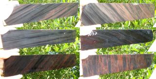 6 270mm Natural Obsidian Preforms Slabs Slab For Knapping Knife Arrowhead