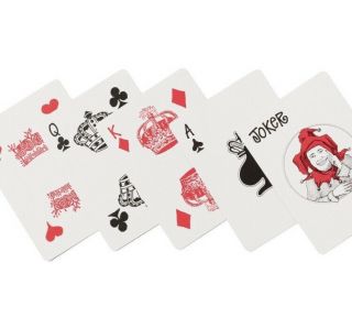 Authentic Stussy X Bicycle playing cards deck.  2019 with store card 4