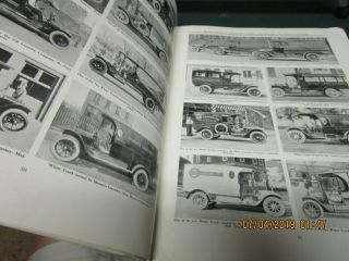 1918 WHITE TRUCK BOOK - - SUPERB/RARE,  0VER 224 PAGES,  NEVER SAW ANOTHER 7