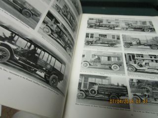 1918 WHITE TRUCK BOOK - - SUPERB/RARE,  0VER 224 PAGES,  NEVER SAW ANOTHER 8