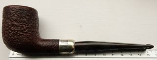 Dunhill Cumberland Military - Style Billiard Pipe.