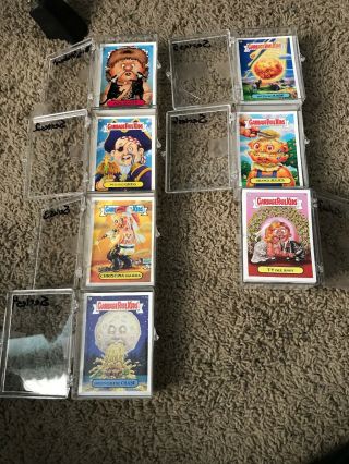 Gpk Ans Series 1 - 7 Complete