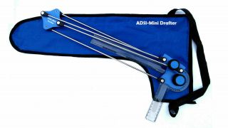 Mini Drafter Engineering Instruments Craft Art ARM UNIVERSAL DRAFTING WITH COVER 3