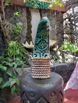 Pua ' a tusk Tiki mug by Gecko 3