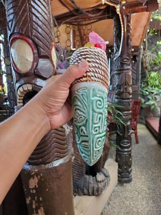 Pua ' a tusk Tiki mug by Gecko 6